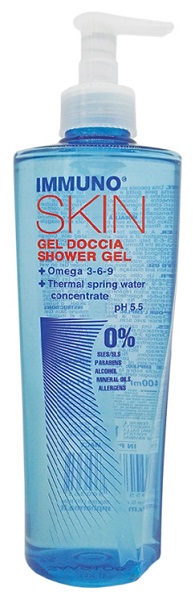 Morgan Immuno Skin - Gel Doccia Rinfrescante, 400ml — confronto prezzi