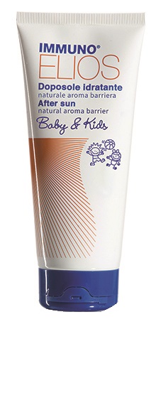 Immuno Elios Doposole Idratante Per Bambini 150ml