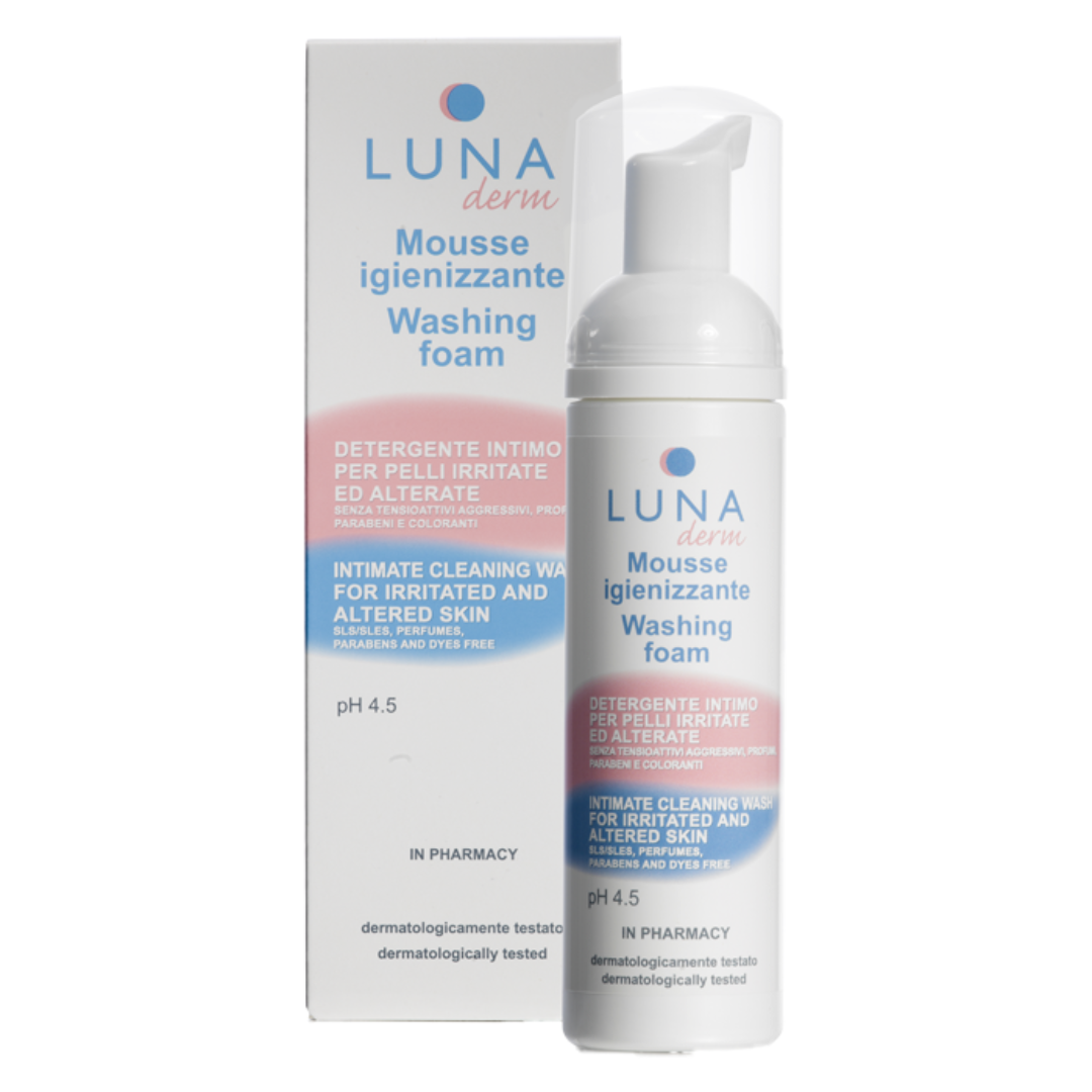 Miconal mousse igienizzante 150 ml