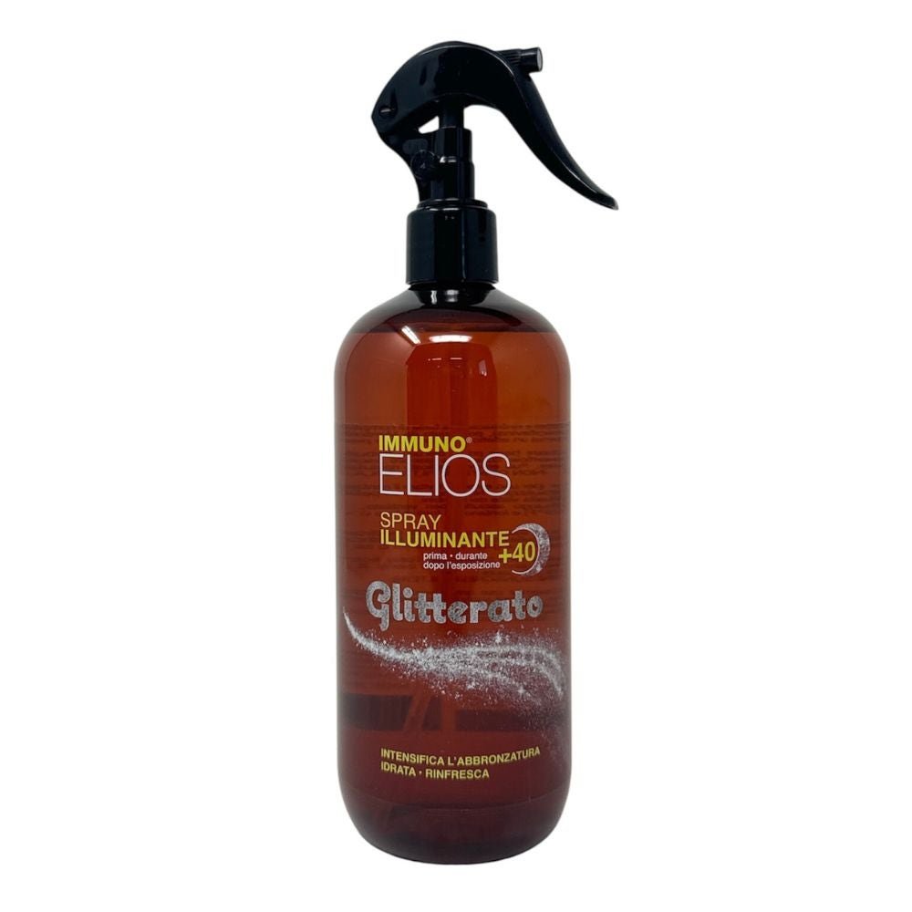 Immuno Elios Acqua Abbronzante Spray Glitterato 400ml