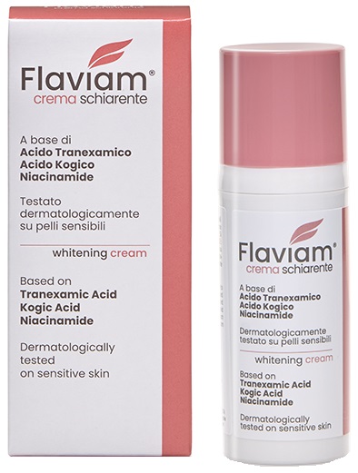 Morgan Flaviam Crema Schiarente Riduzione Discromie Flacone Da 40 Ml