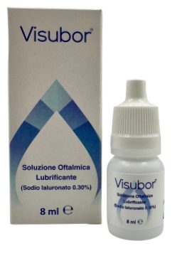 VISUBOR SOLUZIONE OFTAL 8G — confronto prezzi