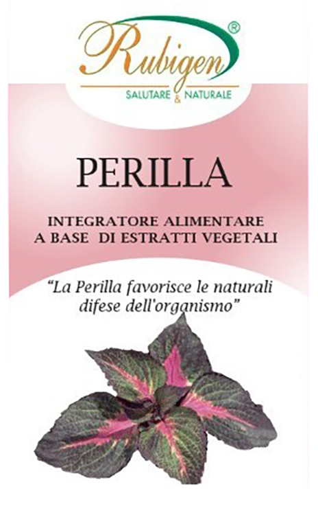Perilla Integratore Per Le Naturali Difese Dell’organismo 60 Capsule — confronto prezzi