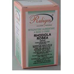 RUBIGEN*RHODIOLA 60CPS