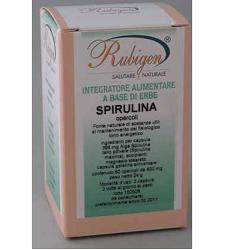 RUBIGEN*SPIRULINA 60CPS — confronto prezzi