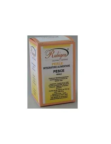OMEGA 3 OLIO DI PESCE 60PRL