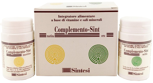 Sintesi dr miccinilli complemento-sint integratore vitamine e sali minerali 30+30 compresse — confronto prezzi