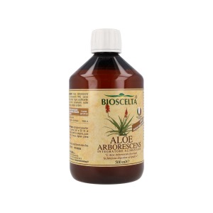 Aloe arborescens puro succo bioscelta 500 ml — confronto prezzi