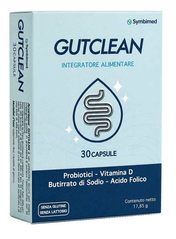 GUTCLEAN 30CPS — confronto prezzi