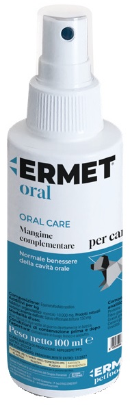Ermet oral spray 100 ml