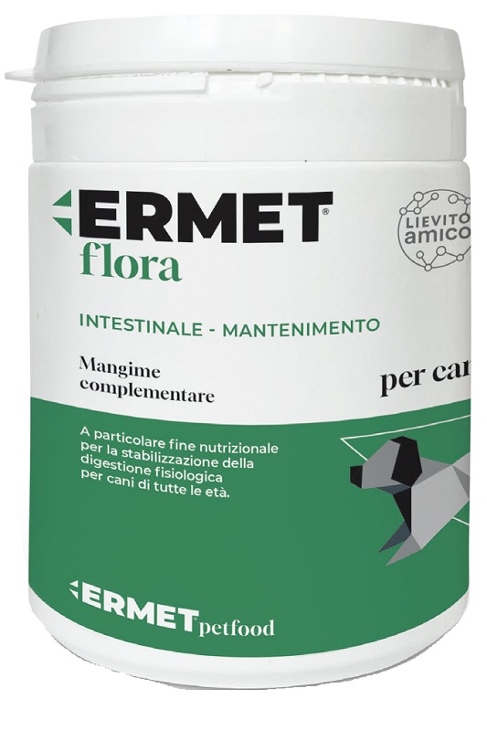 ERMET FLORA MANTENIMENTO 150G