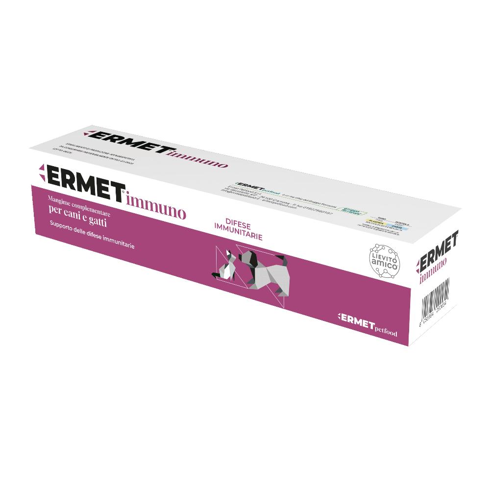 Ermet immuno cane 60 compresse — confronto prezzi