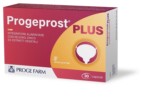 Progeprost plus 30 capsule — confronto prezzi