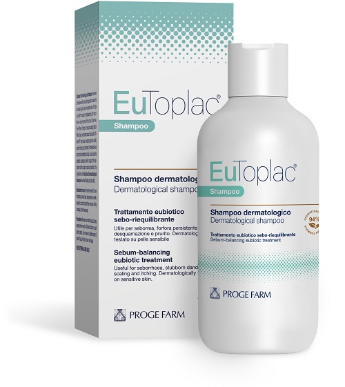 Eutoplac shampoo dermatologico 200 ml — confronto prezzi