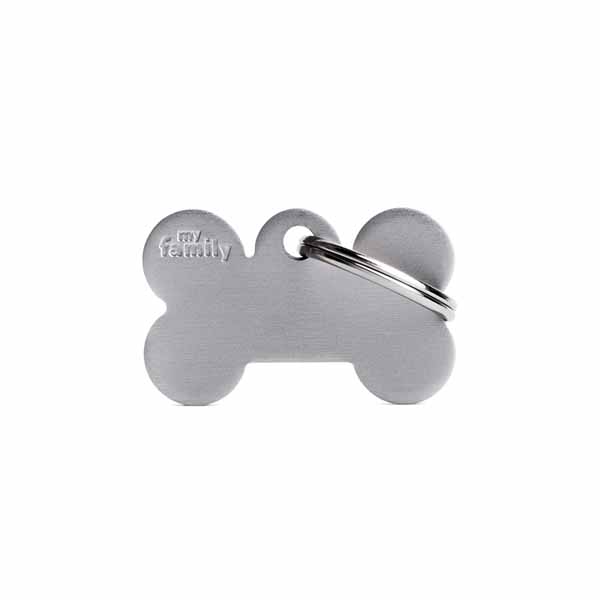 SMALL BONE AL GREY
