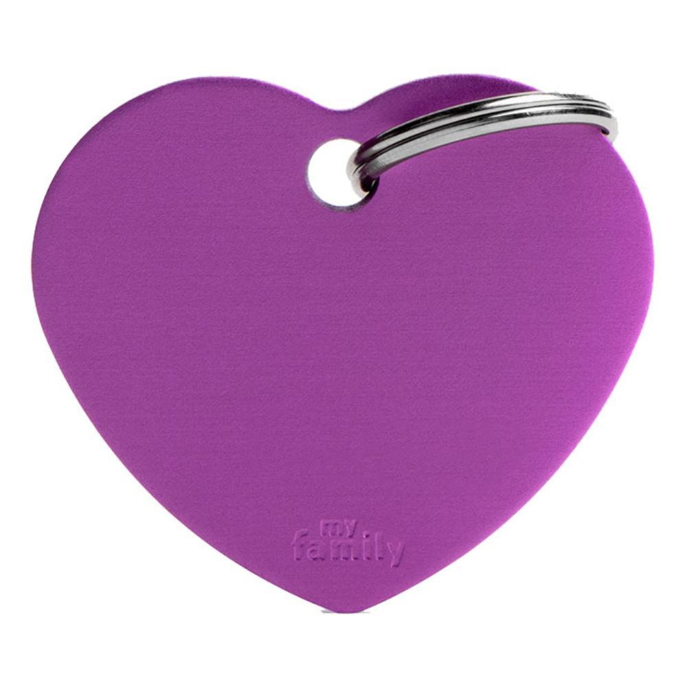 BIG HEART AL PURPLE
