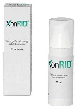 Xonrid gel topico per dermatite da radioterapia 75 ml — confronto prezzi