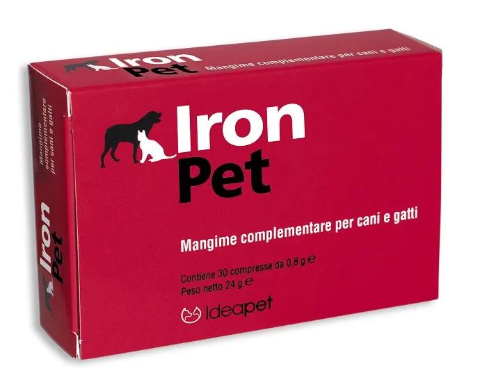 Iron pet 30 compresse — confronto prezzi