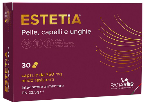 ESTETIA P CAP UN 30CPS PANAROS — confronto prezzi