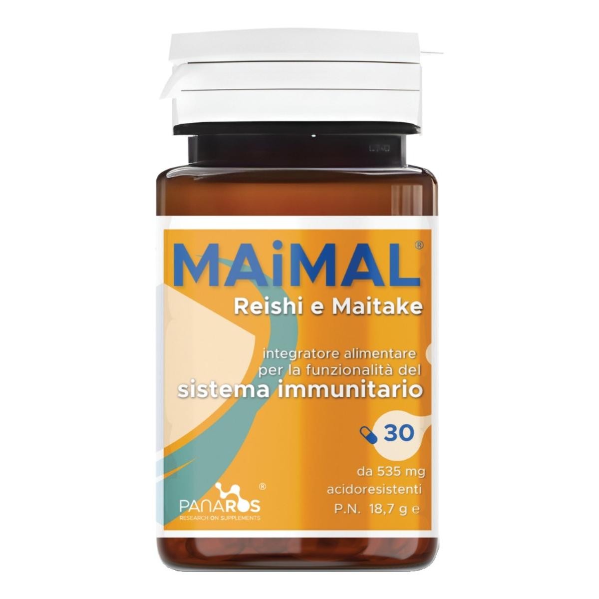 MAIMAL 30CPS PANAROS