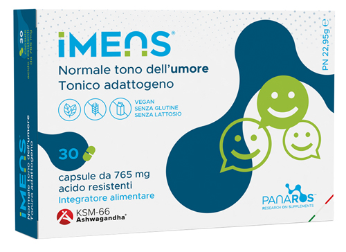 IMENS 30CPS PANAROS — confronto prezzi