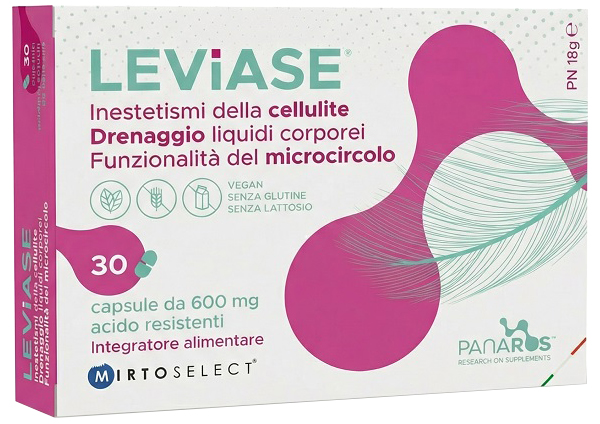 LEVIASE 30CPS PANAROS — confronto prezzi