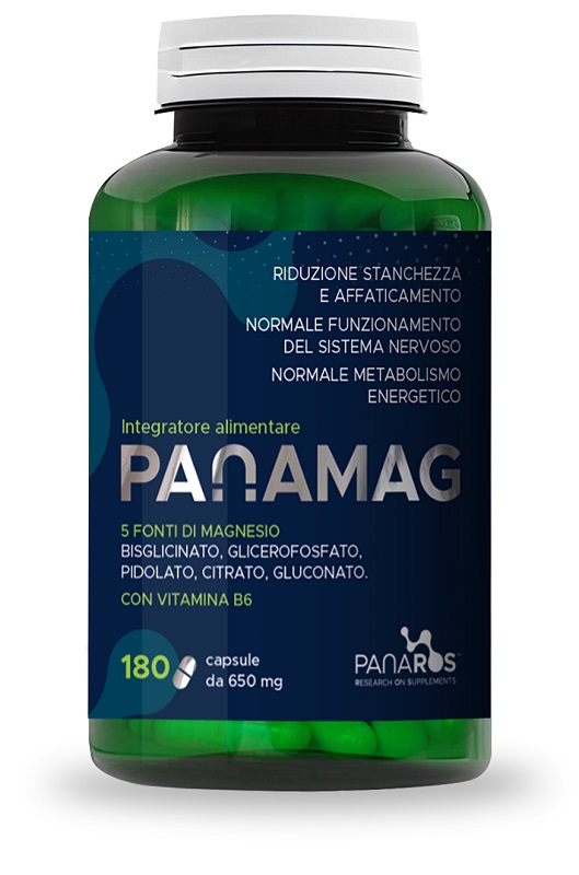 PANAMAG 180CPS