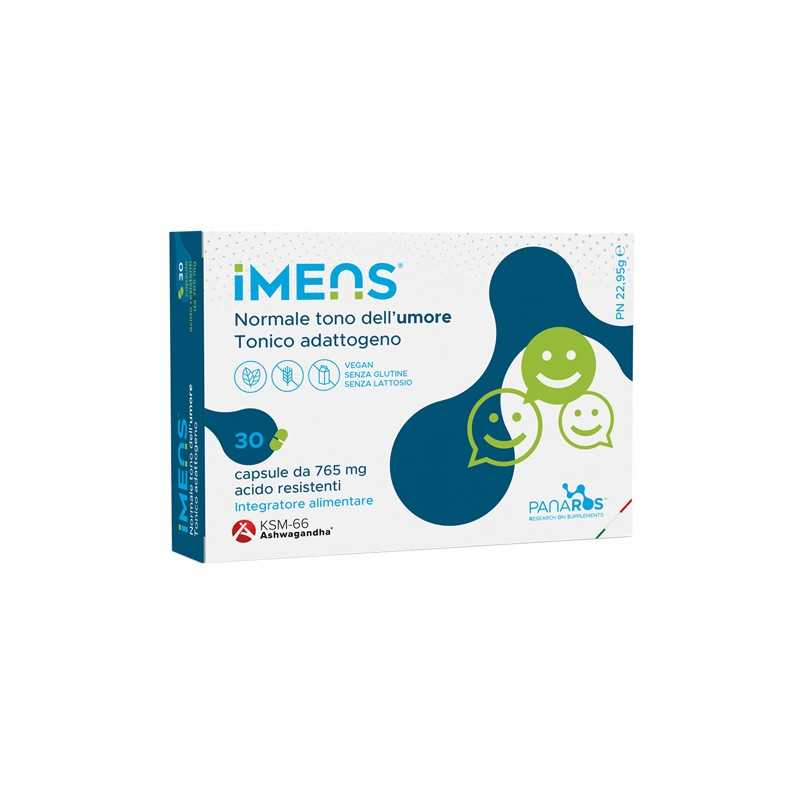 Panaros imens 30 capsule