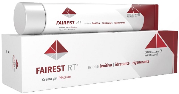 Fairest rt crema gel 75 ml — confronto prezzi