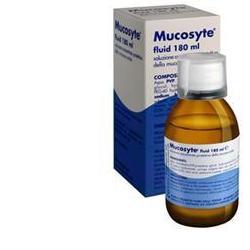 Innovicare Mucosyte Fluid Soluzione Concentrata 180 Ml — confronto prezzi