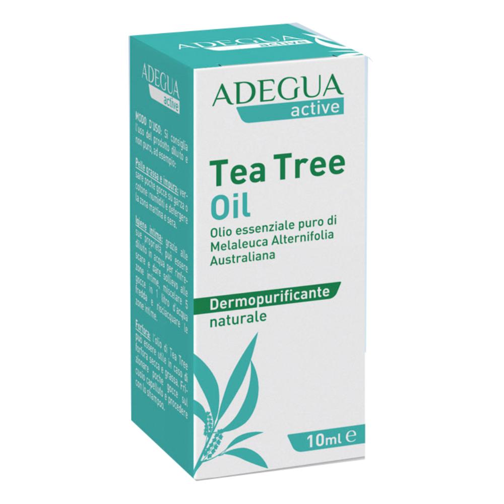 TEA TREE OIL ADEGUA 10ML — confronto prezzi