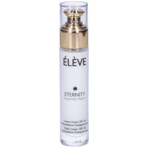 Élève Eternity Crema Fluida Protezione 30 Antiossidante Depigmentante 50 ml