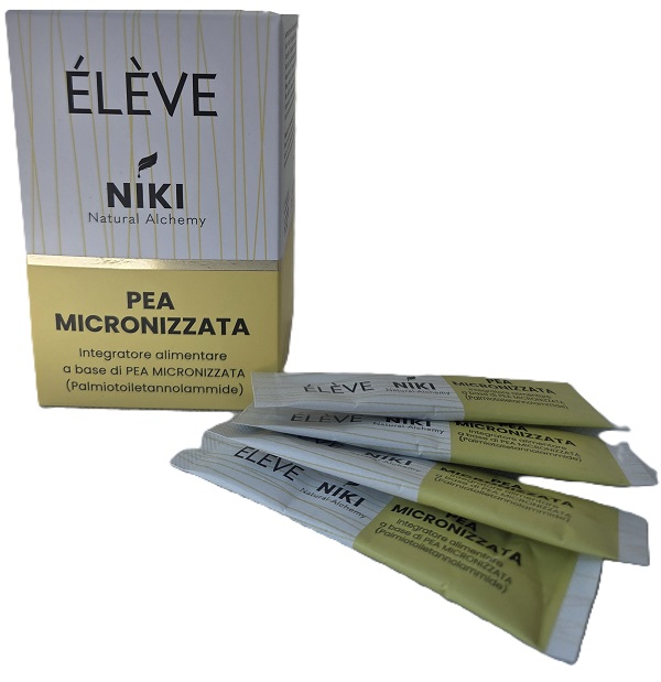Élève Pea Micronizzata Integratore Ad Azione Antiossidante 30 Stick