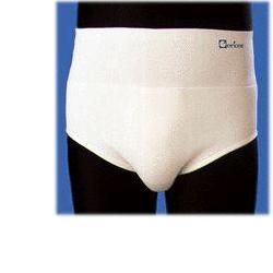 Orione Slip Elastico Contenitivo Chiuso Colore Bianco Taglia 1