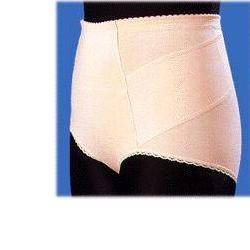 Orione 536 Cintoslip Erniario Donna Aperto in Cotone Colore Nudo Taglia 7