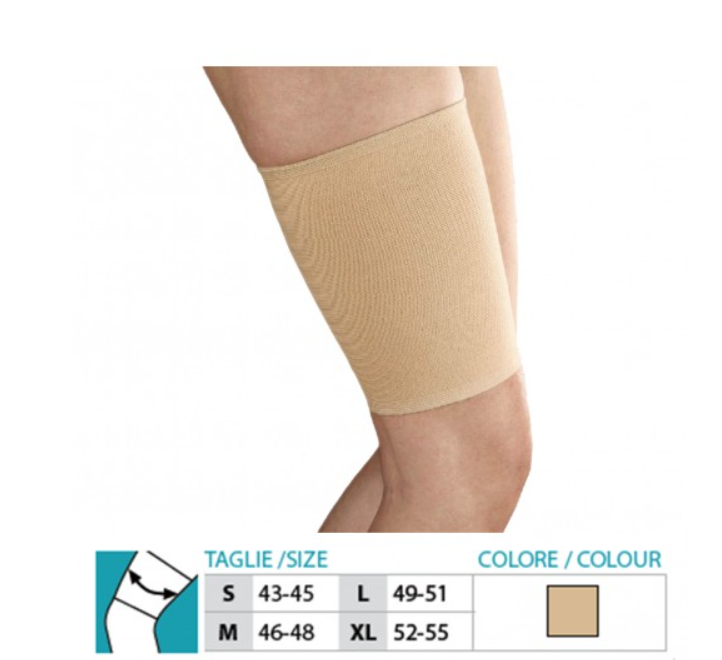 ORIONE 408 COSCIALE CON COTONE SULLA PELLE BEIGE S — confronto prezzi