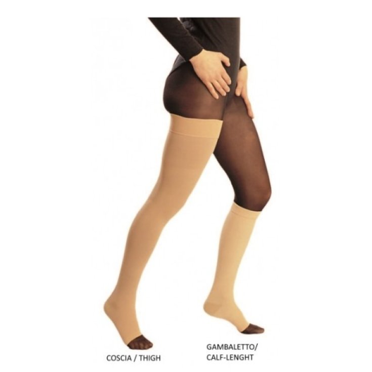 ORIONE 401 GAMBALETTO K1 MMHG 20 PUNTA APERTA PAIO BEIGE 2