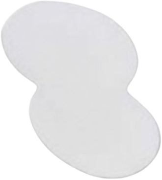 Orione ok ped g100 separatore alluce gel polimero m 1 paio
