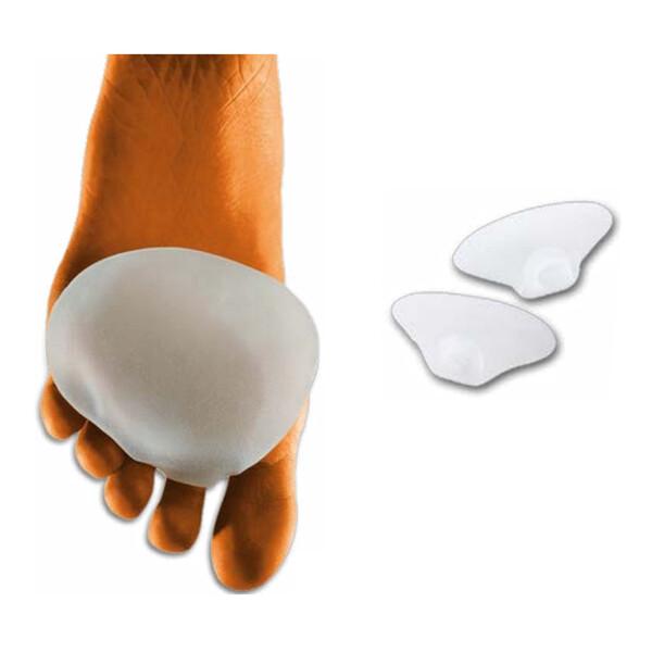 Safte Orione Okped Cuscinetto Metatarsale in gel Polimero G101 Taglia S 1 Paio