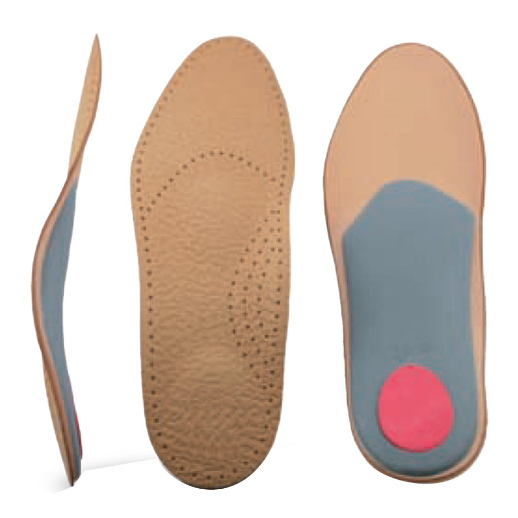 Orione ok ped 120f plantare cuoio rigido donna 1 1 paio — confronto prezzi