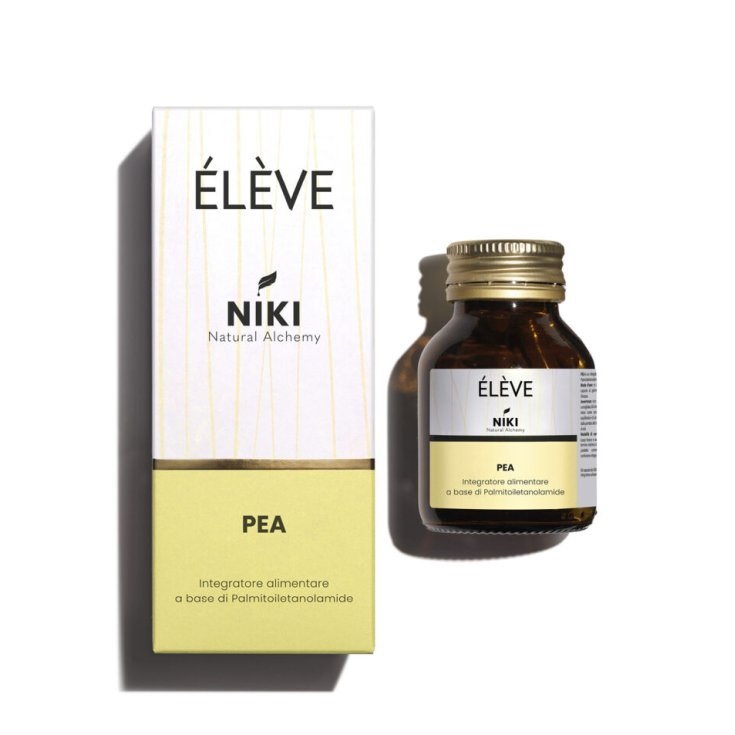 Élève Niki Pea Integratore Antioossidante 60 Capsule