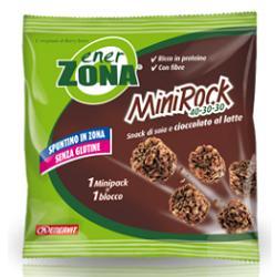 EnerZona Bites Milk Choco 24 g