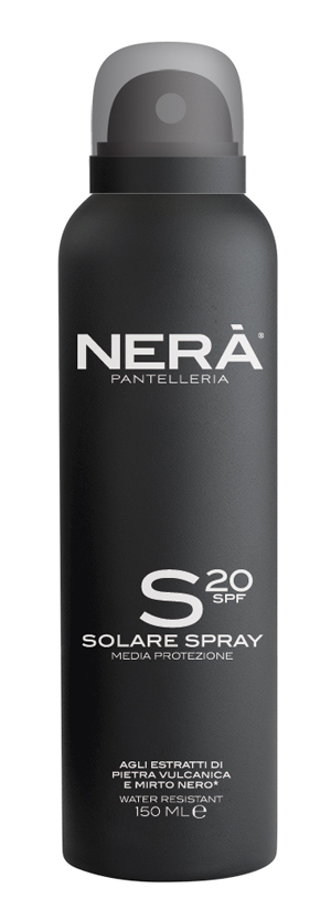 NERA\' SPRAY SOLARE SPF20 150 ML — confronto prezzi