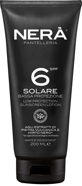 NERA' CREMA SOL SPF6 PROT/B — confronto prezzi