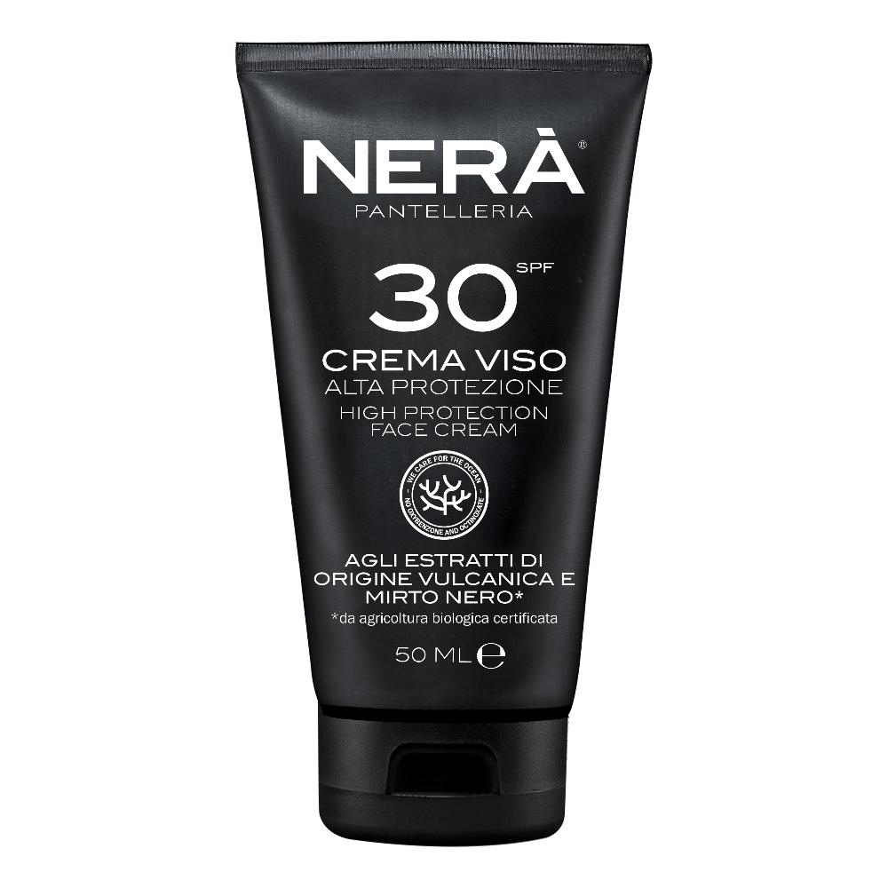 Nera' Crema Viso Alta Protezione Spf30 50ml
