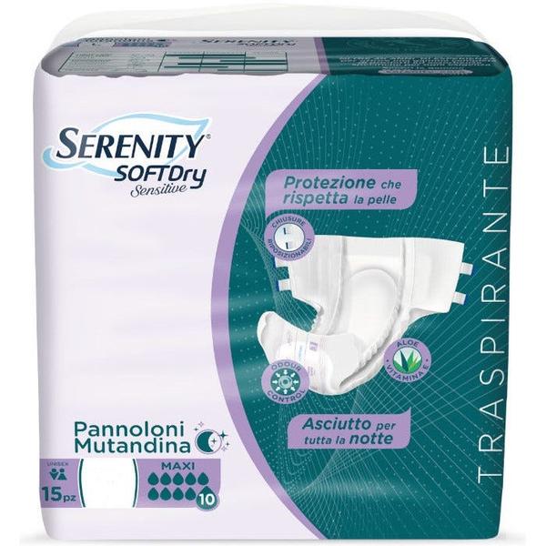 Pexi Pannolone Elasticizzato per Adulti Taglia Media 15 Pezzi | Assorbente per Incontinenza Unisex Morbido e Traspirante stile Amazon — confronto prezzi