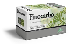 Finocarbo Plus Tisana 20 pz Bustina