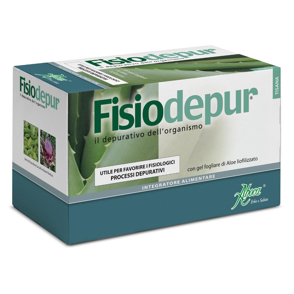 Fisiodepur® Tisana 20 pz Bustina