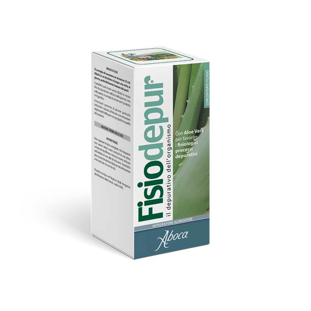 Fisiodepur Integratore Depurativo 315g - Aboca