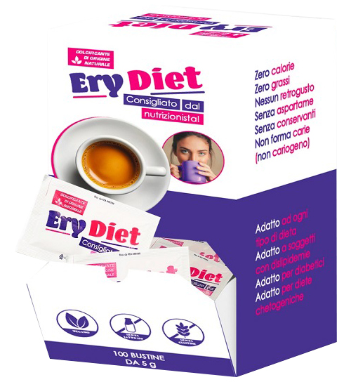 Ery diet 100 bustine — confronto prezzi